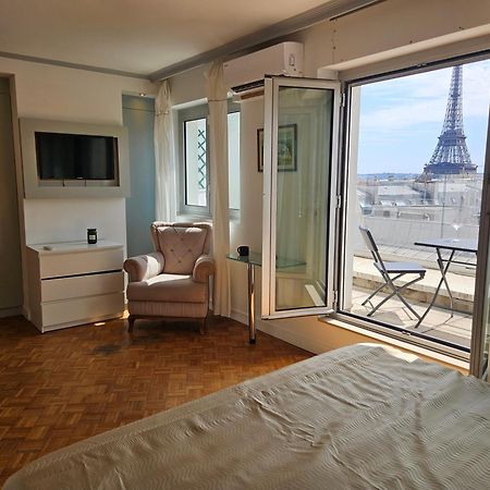Pepite Tour Eiffel Apartment Париж Екстериор снимка