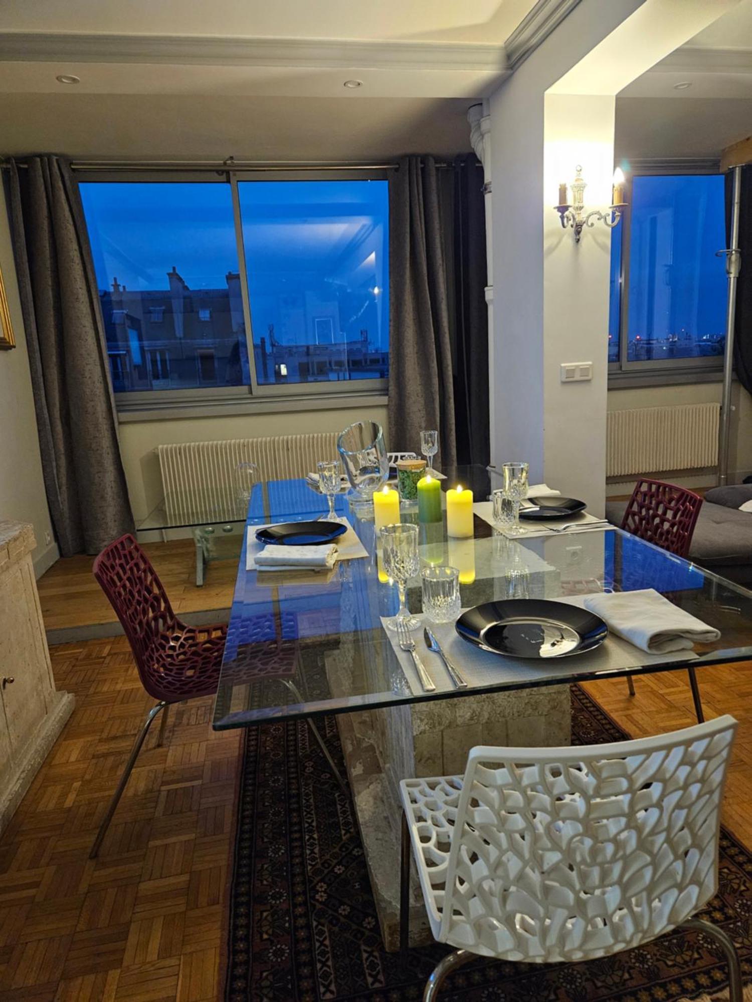 Pepite Tour Eiffel Apartment Париж Екстериор снимка