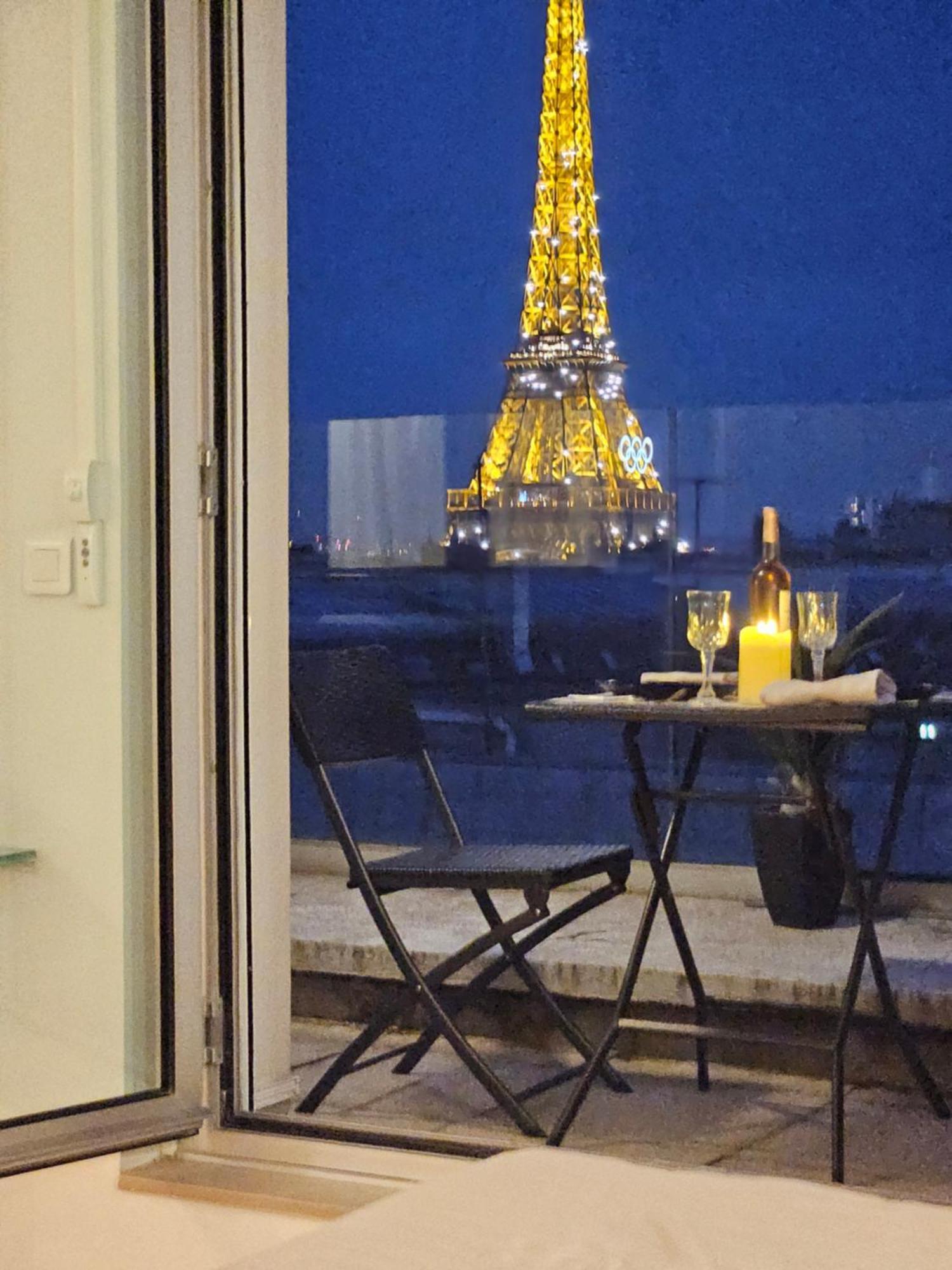 Pepite Tour Eiffel Apartment Париж Екстериор снимка